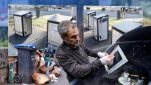 Teatar apsurda: Na Trgu je godinama bio WC, živjeli smo u kantogradu, a sada smetaju podzemni spremnici
