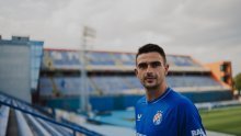 Evo zašto novo Dinamovo pojačanje nije bilo ni na klupi protiv Slavena