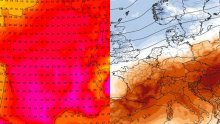 Meteorolozi upozoravaju na opasan fenomen: Hrvatskoj prijeti toplinska kupola, temperature i do 43 °C