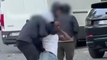 Brutalna pljačka poznatog nogometaša usred bijela dana; petorica ga izvukla iz automobila