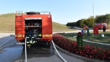 U pritvoru osumnjičeni za dva požara u Čakovcu: Vatra se proširila iz garderobe