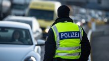 Ovo mora biti rekord: Evo koliko je kazni njemačka policija podijelila u samo 13 minuta
