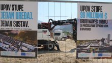 Počeli radovi na najvećem dugom pročistaču otpadnih voda u Hrvatskoj