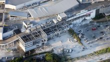 Eksplozija nakon potresa: Četiri osobe spašene iz šoping centra u Japanu