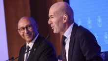Zidane na predstavljanju oduševio navijače: Otkrio je zašto je pauzirao pet godina