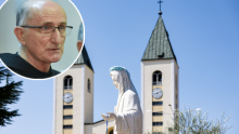 Fra Svetozar o napadu na Međugorje: 'Nikada nije bilo ništa ovako dramatično'