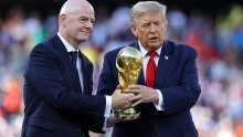 Infantino u velikim problemima? Moli Trumpa da mu spasi mjesto predsjednika