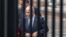 Sastanak Trumpa i Netanyahua opisali kao 'pozitivan i produktivan'