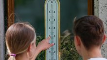 Pogledajte tko je apsolutni temperaturni rekorder u Hrvatskoj: Pržili su se na 42,8 °C