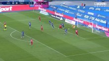 Šok na Maksimiru u 4. minuti! Pogledajte nestvarnu grešku Modrih za gol Švicaraca