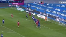 'Horor pred vratima Dinama': Pogledajte nevjerojatan drugi gol Thuna na Maksimiru