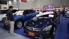 Hrvatska je prešla veliku automobilsku granicu: Pogledajte koliko vozila danas imamo
