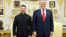 Trump se oglasio nakon susreta sa Zelenskim i Netanyahuom: Mnoge važne teme bile su na stolu