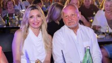 Usklađeni u bijelom: Blanka i Zlatko Mateša privukli poglede u Splitu