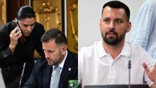 Oporba napustila sjednicu, pale teške riječi: 'Vi ste paraziti'; 'Moj je izbor čišći od vaše diplome'
