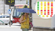 DHMZ zbog toplinskog vala izdao posebno priopćenje: Evo gdje će biti najgore
