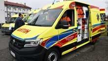 Premlaćivanje u Slavonskom Brodu: 'Netočno je da se Hitna nije pojavila. Došli smo za 9 minuta'