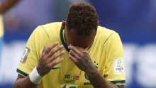 Neymar grcajući u suzama objavio: 'Ovo je kraj! Više me neće biti u Brazilu'