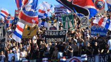 Torcida proglasila potpuni bojkot i brutalno napala Varaždin: 'Stvoreni ste na grobu pravog Varteksa'