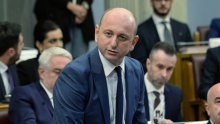 Predsjednik DNP-a u Skupštini: 'Crna Gora je kapitulirala, vraćamo brod Jadran Hrvatskoj'