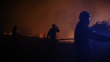 Požar na Kreti: Poginula dva vatrogasca
