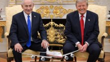 Trump i Netanyahu razmotrili tri opcije: Tu je i vojni udar