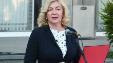 Saborska zastupnica u Glini: Sve je manje onih koji se srame ustaškog pozdrava
