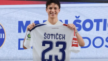 Gotovo je! Pogledajte kako je Hajduk predstavio novog igrača
