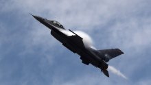 Ukrajinski F-16 srušio se tijekom borbene misije: Istražuje se razlog pada