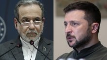Spajaju se ratovi u Ukrajini i Iranu: Najveće jezero na svijetu postaje novo žarište