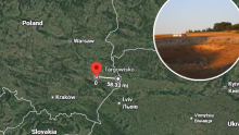 Poljaci imaju detalje snažne eksplozije: 'Možemo potvrditi da se radi o ruskoj raketi'