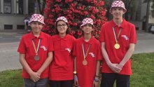 Hrvatski juniori briljirali na europskoj informatičkoj olimpijadi: Vraćaju se s tri medalje