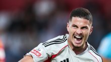 Hrvatski napadač na meti europskih velikana, smiješi mu se transfer karijere