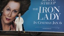 Thatcher zamijenili za kraljicu i Meryl Streep