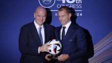 UEFA sazvala hitan sastanak svih 55 članica. Sprema se udar na Infantina i njegove planove
