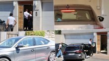 FOTO Keruma USKOK-ovi istražitelji doveli na pretres vile