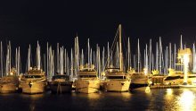 Selidba jahti iz grčkih marina u Tursku, Hrvatsku i Crnu Goru