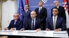Potpisan memorandum s Berettom: U Obrovcu se gradi tvornica streljiva