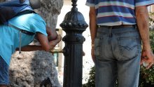 Rijeka zbog toplinskog vala osigurala dnevni smještaj za beskućnike