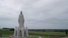Poljaci s kipom gospe žele nadmašiti Krista u Brazilu: Otvaranje 15. kolovoza