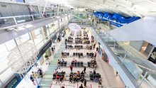 Službe u pripravnosti: Avion dramatično sletio u dubrovačku zračnu luku