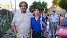 Rijedak izlazak omiljenog splitskog lica: Mladen Badovinac iz TBF-a u društvu samozatajne supruge