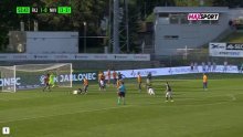 Pogledajte kako je obrana Varaždina samo stajala i gledala! Komentator: 'Pa je li ovo moguće?'