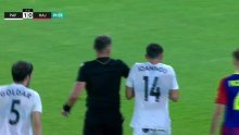 Hajduk je primio gol za produžetke, a onda šok za Ciprane: Pogledajte zašto su igrači Pafosa poludjeli