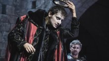 Kraljevstvo za parking: Filip Vidović kao Richard III. previše je drag da bi bio zao