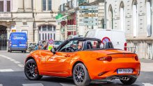 Mazda otkrila budućnost legendarnog modela