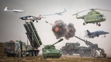 Rafalei protiv tenkova i protuzračne obrane: Usporedili smo vojnu moć Hrvatske i Srbije