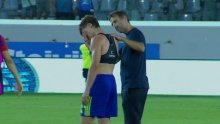 Pogledajte kako se jedan od najboljih Hajdukovih igrača slomio nakon poraza: Garcia ga je tješio