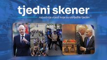 Dok se vi kupate, gore Mediteran, Berlin i Međugorje, a Putin kroti rasplodnog bika