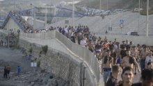 Je li Ceuta prekretnica? Von der Leyen traži jaču zaštitu granica, spominje i fizičke barijere